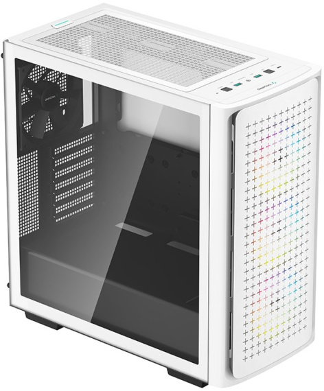фото Корпус eATX Deepcool CK560 WH в Перми