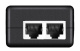 фото Инжектор PoE Wi-Tek WI-POE31-48V-4578 в Челябинске
