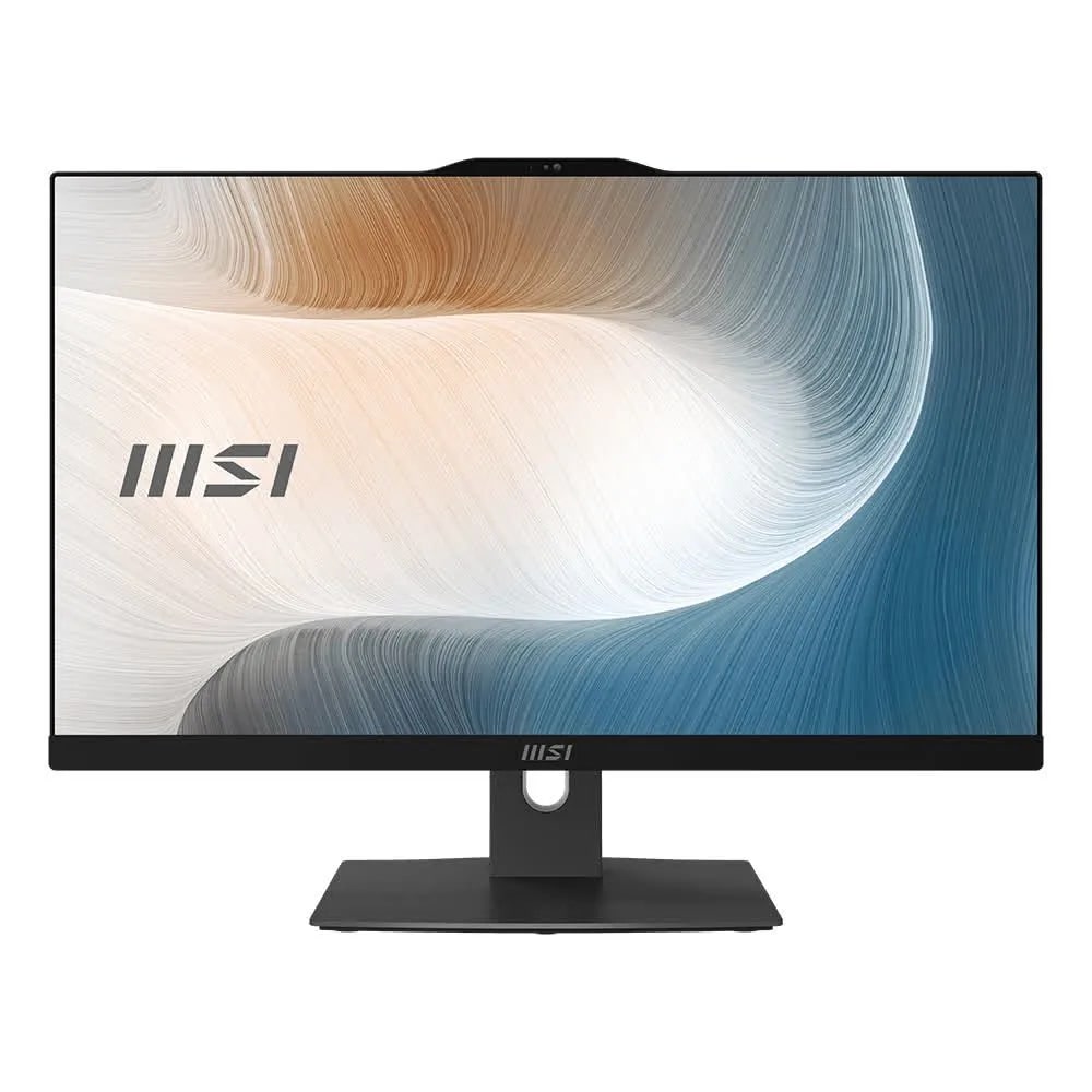 

Моноблок 23.8'' MSI Modern AM242P 12M-471XRU (MS-AE07) 9S6-AE0711-846 i5-1240P/16GB/256GB+1TB/1920x1080/wireless kbd/wireless mouse/WiFi/BT/cam/noOS/b, Modern AM242P 12M-471XRU (MS-AE07)