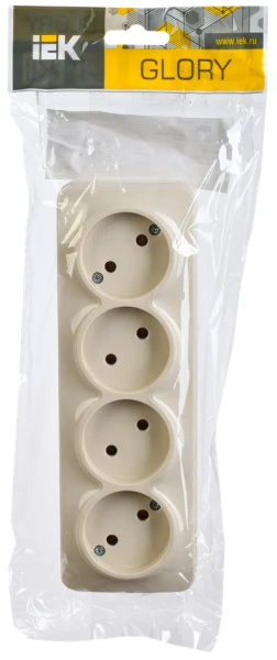 фото Розетка  IEK ERH40-K33-10 в Омске