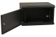 фото Шкаф настенный 19", 6U WRLine WR-TW-0645-SR-RAL9004 в Омске