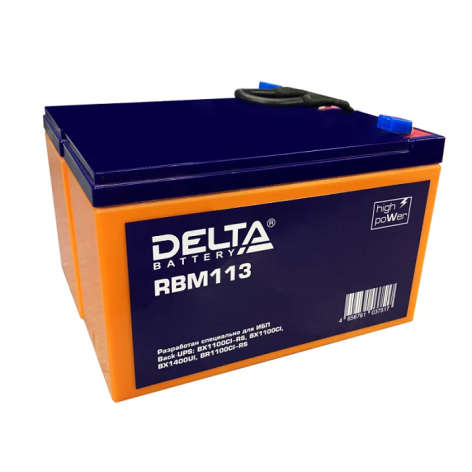 фото Батарейный модуль  Delta RBM113 в Казани