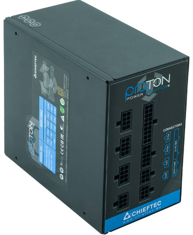 фото Блок питания ATX Chieftec BDF-750C в Екатеринбурге