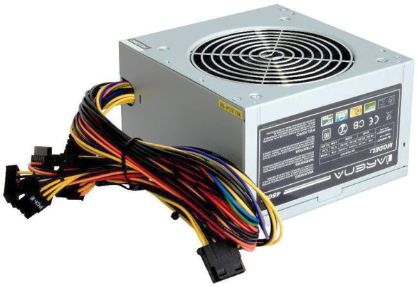 фото Блок питания ATX Chieftec GPA-550S в Челябинске