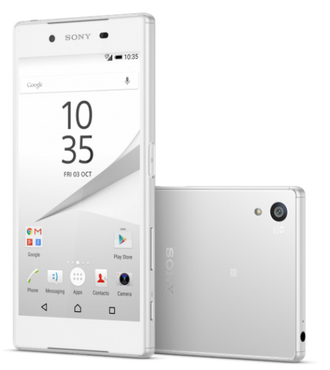 фото Мобильный телефон  Sony Xperia Z5 E6683