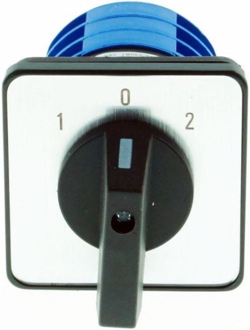 

Переключатель кулачковый CHINT 425056 LW32-10/YH5/3, для вольтметра, 10А, "UCA-UBC –UAB - 0-UAN-UBN -UCN", 425056