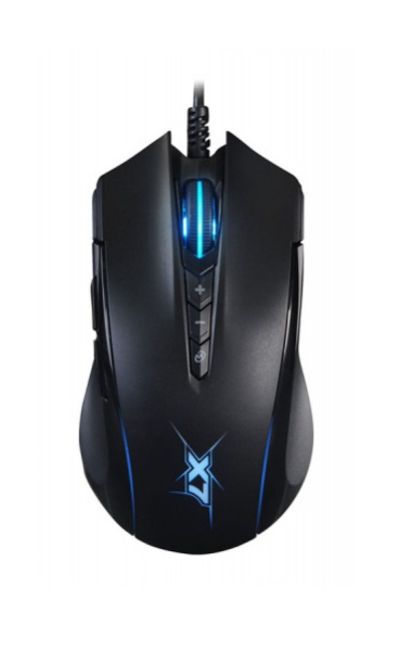фото Мышь  A4Tech X89 (BLACK) в Красноярске