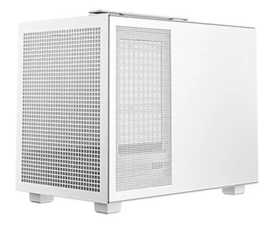 фото Корпус mini-ITX Deepcool CH160 MESH WH в Волгограде