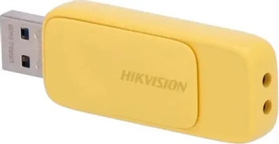 

Накопитель USB 3.0 128GB HIKVISION HS-USB-M210S 128G U3 YELLOW M210S желтый, HS-USB-M210S 128G U3 YELLOW