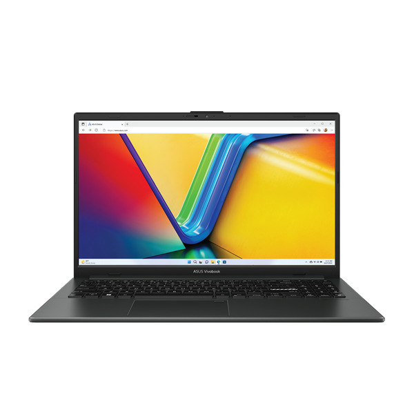 

Ноутбук ASUS VivoBook Go 15 OLED E1504FA-L1285 90NB0ZR2-M00L70 Ryzen 5 7520U/8GB/512GB SSD/Radeon Graphics/15.6" FHD/WiFi/BT/cam/noOS/black, VivoBook Go 15 OLED E1504FA-L1285
