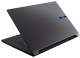 фото Ноутбук  GIGABYTE AERO X16 1TH 16 ", Ryzen AI 300, 16 Гб RAM, 1 Тб SSD, GeForce RTX 5050, Серый