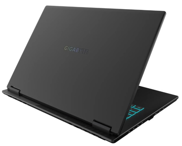 фото Ноутбук  GIGABYTE Gaming A16 GA63H в Омске 16 ", Ryzen 7, 16 Гб RAM, 1 Тб SSD, GeForce RTX 5060, Черный