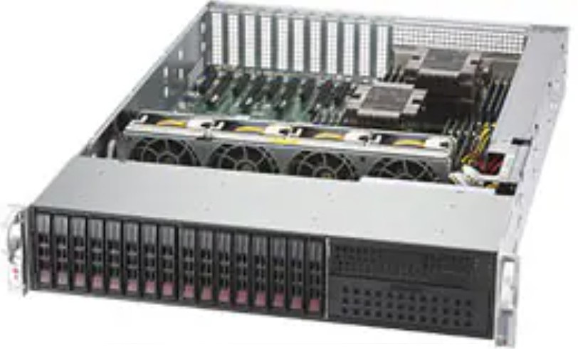 

Сервер Supermicro SYS-2029P-TXRT_1004 SuperServer 2U 2029P-TXRT 2*6238R/12*8GB/2*Seagate 2.5" 2.4TB/2*100GbE 623106AN-CDAT/7*AOC-STG-i4S/AOC-SGP-i4/AO, SYS-2029P-TXRT_1004