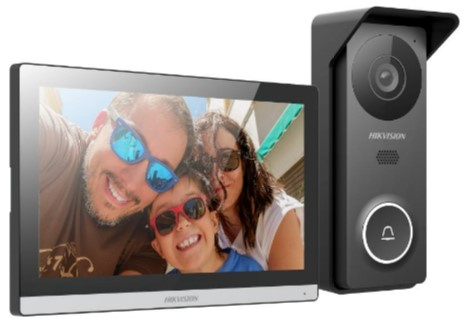 фото Комплект  HIKVISION DS-KIS313-P(B)