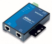 фото Преобразователь MOXA NPort 5210