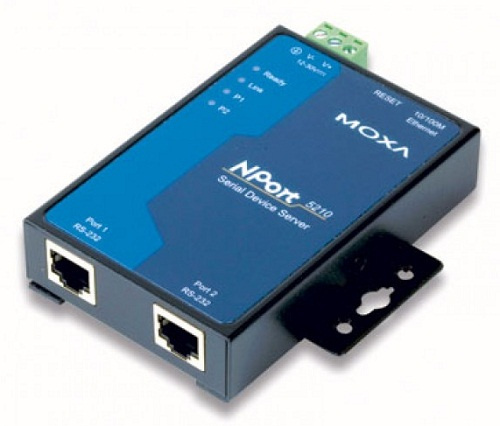 фото Преобразователь  MOXA NPort 5210 в Уфе