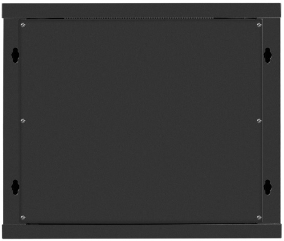 фото Шкаф настенный 19", 9U Exegate EC-WM-9U.600.M.BLACK в Екатеринбурге