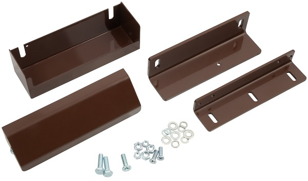 Изображение товара Комплект ALer MK AL-150PR-Inside для монтажа замков AL-150PR на внутренняя дверь