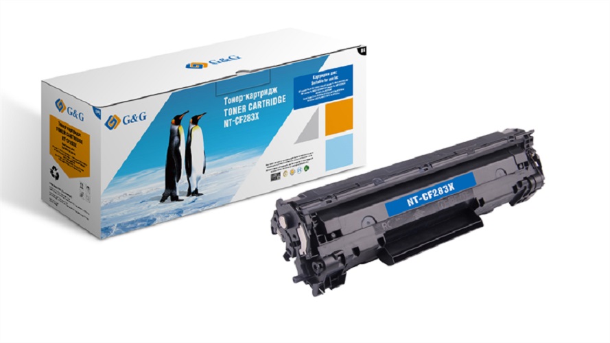 

Картридж GG-CF283X Cartridge G&G for HP LJ M125/M127/M201/M225/M201;Canon MF229dw/MF226dn/MF216n/MF224dw/MF222dw/MF217w/MF211/MF212w/MF227dw, with c, GG-CF283X