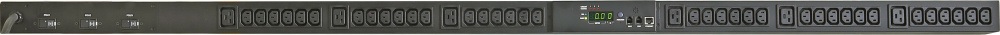 

Блок розеток Eurolan 60A-66-65-42BL измерительный вертикальный 0U, 16/400 (3 фазы), 36 C13 + 6 C19, IEC 309 16 A 3P+N+PE, шнур 3 метра, 60A-66-65-42BL