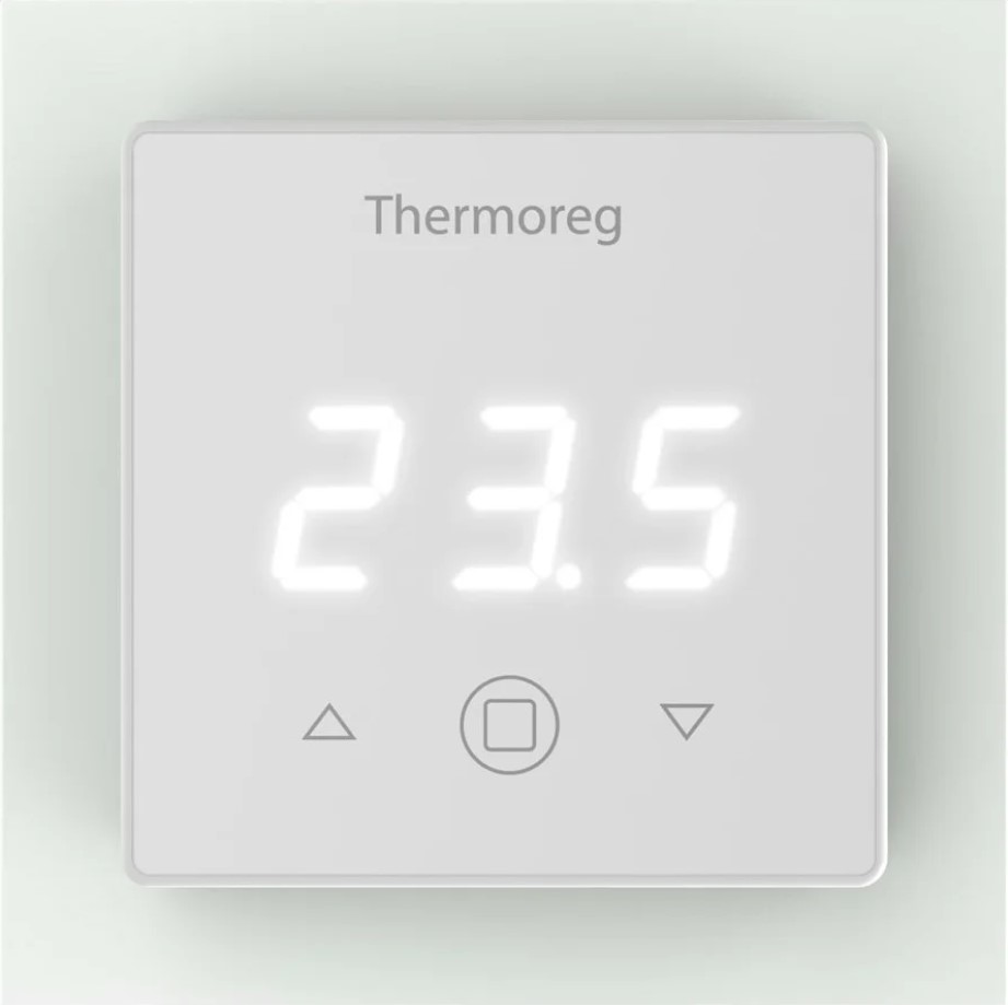 

Терморегулятор THERMO TI-300 Thermoreg, белый, TI-300