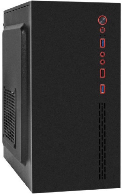 

Корпус mATX Exegate BAA-403U2-AAA450 EX298813RUS БП AAA450, USB, 2*USB 3.0, BAA-403U2-AAA450