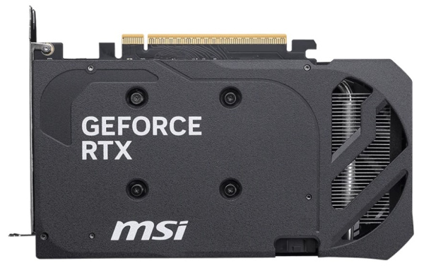 фото Видеокарта MSI GeForce RTX 5050 SHADOW 2X (RTX 5050 8G SHADOW 2X) в Омске