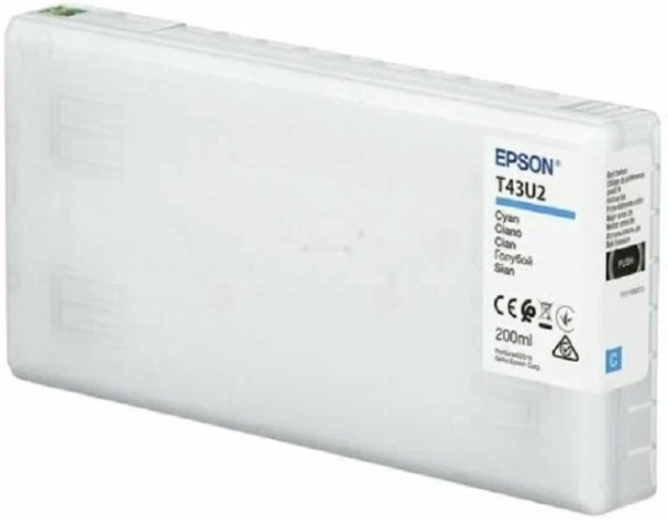 Изображение товара Картридж Epson C13T43U240