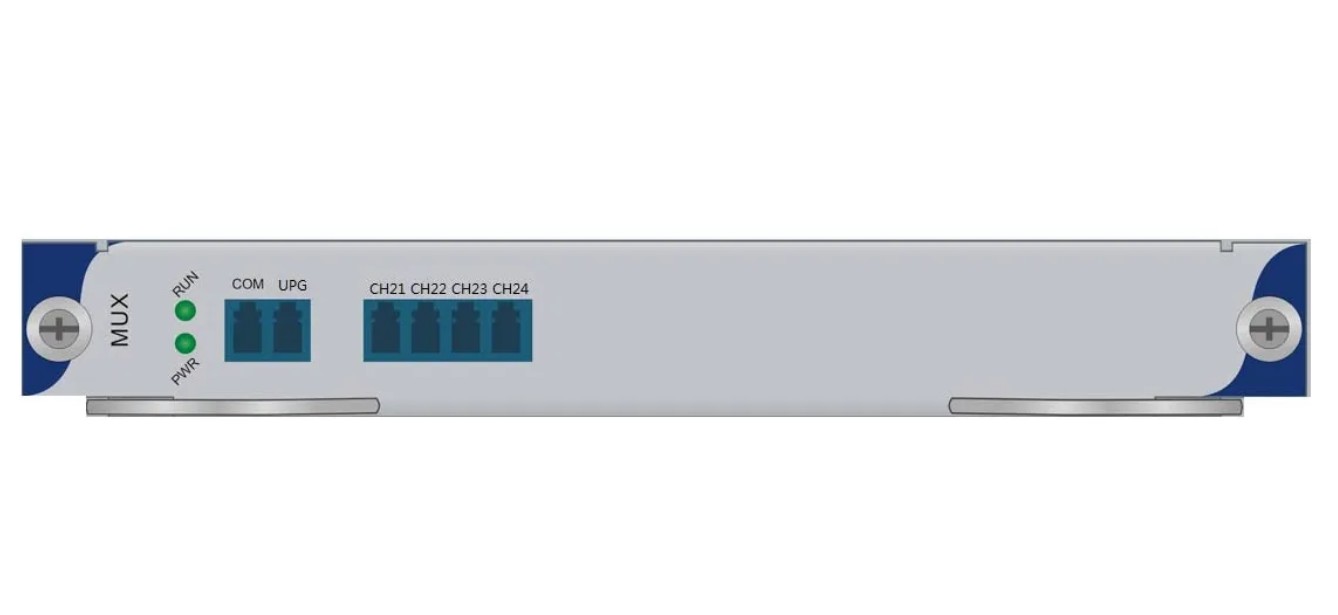 

Модуль QTECH QWM-8000-ODM4*2 DWDM ввода/вывода на 4 канала, 100ГГц, 2-х волоконная линия, QWM-8000-ODM4*2