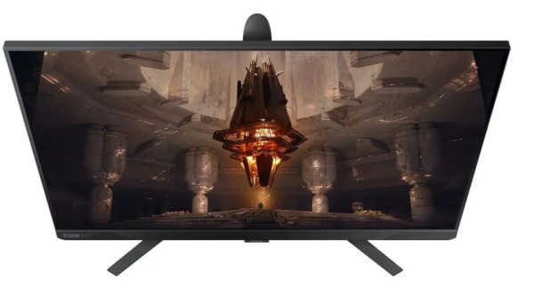 фото Монитор 32" Samsung Odyssey G7 S32BG700EI (УЦЕНЕННЫЙ) в Челябинске