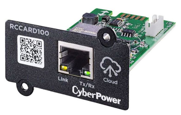 фото Карта  CyberPower RCCARD100 в Омске