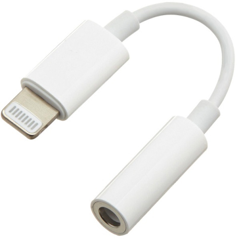 фото Переходник  Cablexpert CCA-LM3.5F-01-W в Красноярске