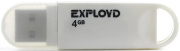 фото Накопитель USB 2.0 Exployd EX-4GB-570-White