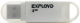 фото Накопитель USB 2.0 4GB Exployd EX-4GB-570-White в Волгограде
