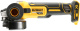 фото Шлифовальная машина угловая DeWALT DCG405P3