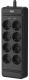 фото Сетевой фильтр  AGNI TP-FS8E-2m-black в Санкт-Петербургe