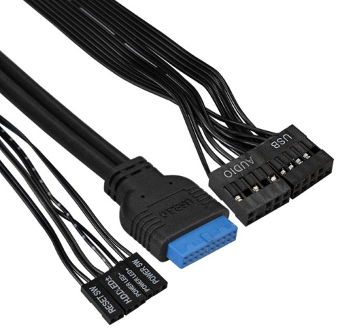 фото Корпус ATX Exegate XP-340U-UNS400 в Красноярске