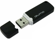 фото Накопитель USB 2.0 Qumo QM8GUD-OP2-black