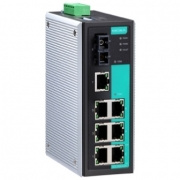фото Коммутатор MOXA EDS-308-S-SC