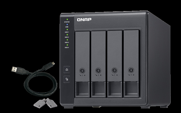 фото Модуль расширения USB 3.0 QNAP TR-004 в Омске