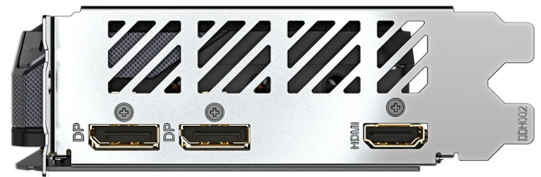 фото Видеокарта GIGABYTE Radeon RX 9060 XT GAMING (GV-R9060XTGAMING-16GD) в Омске