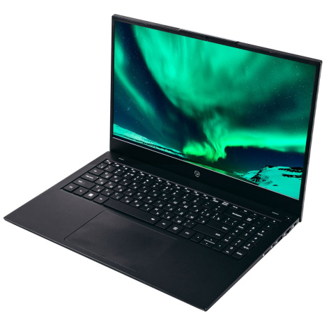 фото Ноутбук  Raskat Start 15 в Перми 15.6 ", Core i5, 8 Гб RAM, 256 Гб SSD, Iris Plus 655, Черный