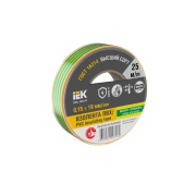 фото Изолента IEK EX-IZ10-C15-19-25-K52