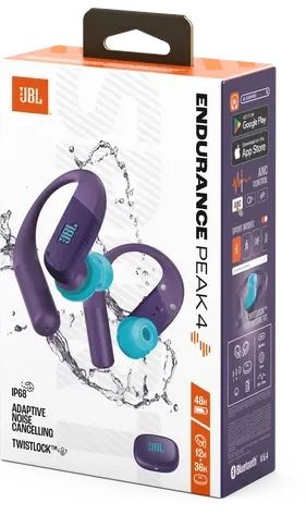 фото Наушники  JBL JBLENDUPEAK4PUR