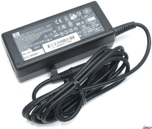 

Блок питания для ноутбука HP TopOn TOP-HP02 для моделей Envy Pro 6, Pavilion DV2, DM3, Mini 210, Folio 13 18.5V 3.5A (4.8x1.7mm) 65W. PN: DC359A, HP-O, TOP-HP02