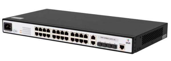 фото Коммутатор управляемый SNR SNR-S2985G-24TC-DC в Краснодаре