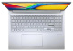 фото Ноутбук  ASUS VivoBook 16 X1605VA-MB2761 в Санкт-Петербургe 16 ", Core i7, 16 Гб RAM, 1 Тб SSD, Iris Graphics, Серебристый