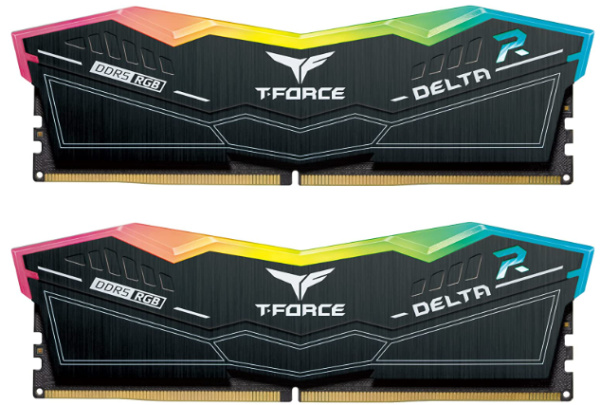 фото Модуль памяти DDR5 64GB (2*32GB) Team Group FF3D564G6000HC38ADC01 в Казани