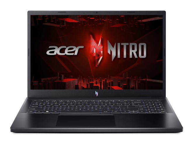 

Ноутбук Acer Nitro V ANV15-51-58QB NH.QN9CD.00J i5-13420H/16GB/1TB SSD/RTX3050 6GB/15.6" IPS FHD/WiF, Nitro V ANV15-51-58QB