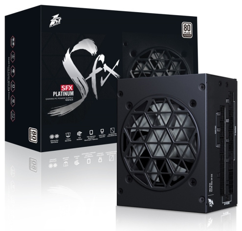 фото Блок питания SFX 1STPLAYER PS-750SFX в Перми